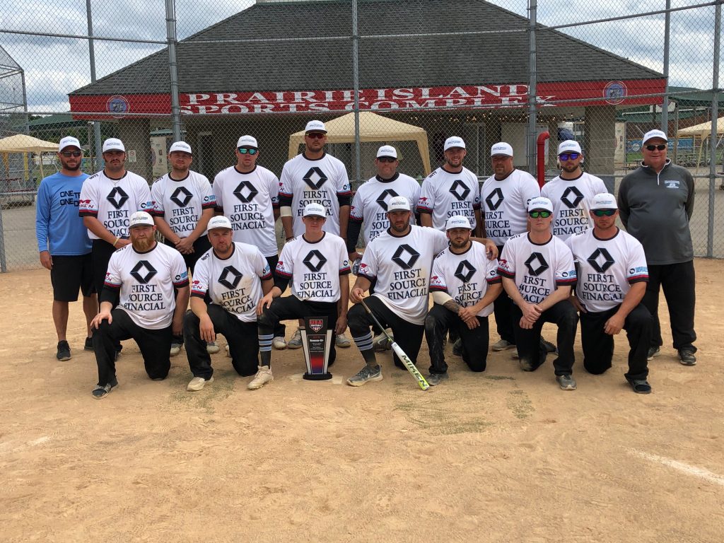 2019 ASA Men’s B Slow Pitch Nationals Softball History USA