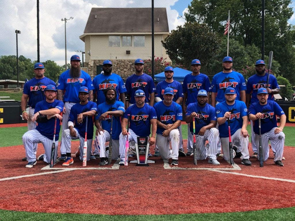 ASA Men’s Major Slow Pitch Softball History USA