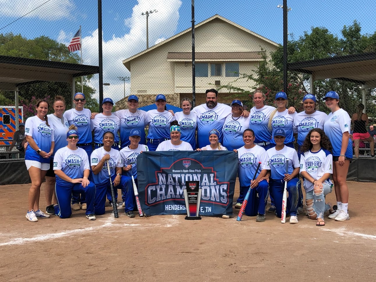 ASA Womens Open Slow Pitch image