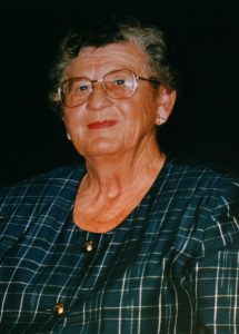 Mildred Burrell