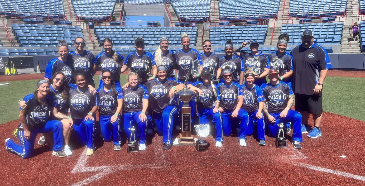 USSSA Softball History USA