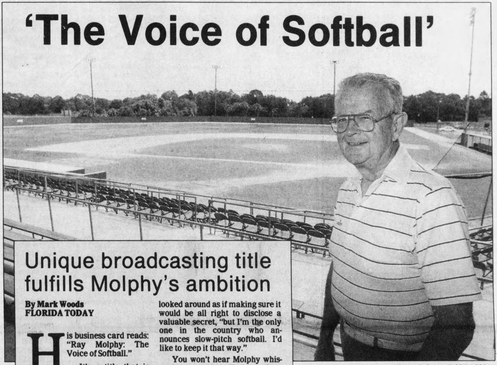 Ray Molphy