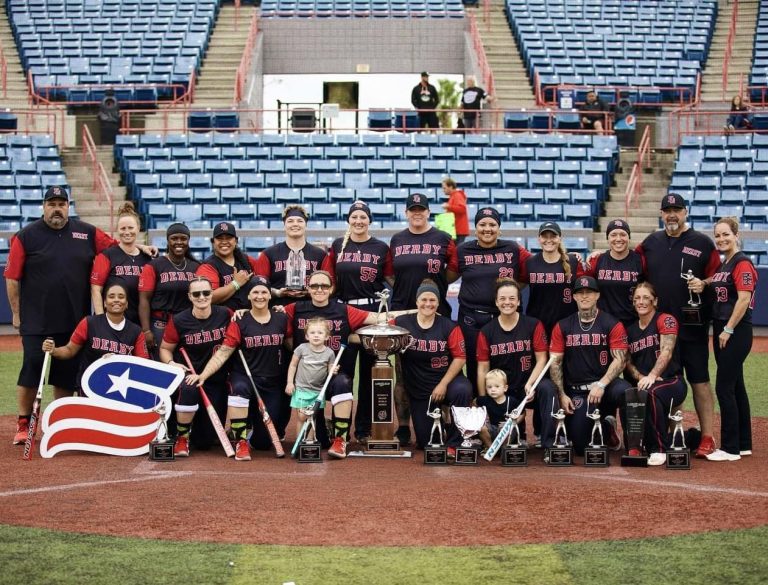 2024 USSSA Women’s Major Slow Pitch World Series Softball History USA