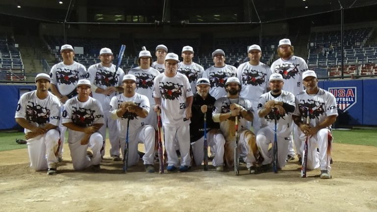 slow pitch softball home run derby rules