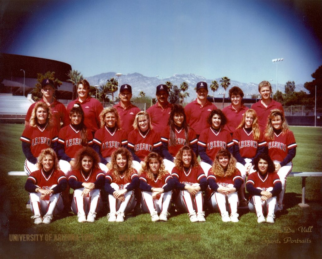 1991 – Softball History USA