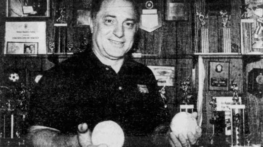 Lou DeSaro