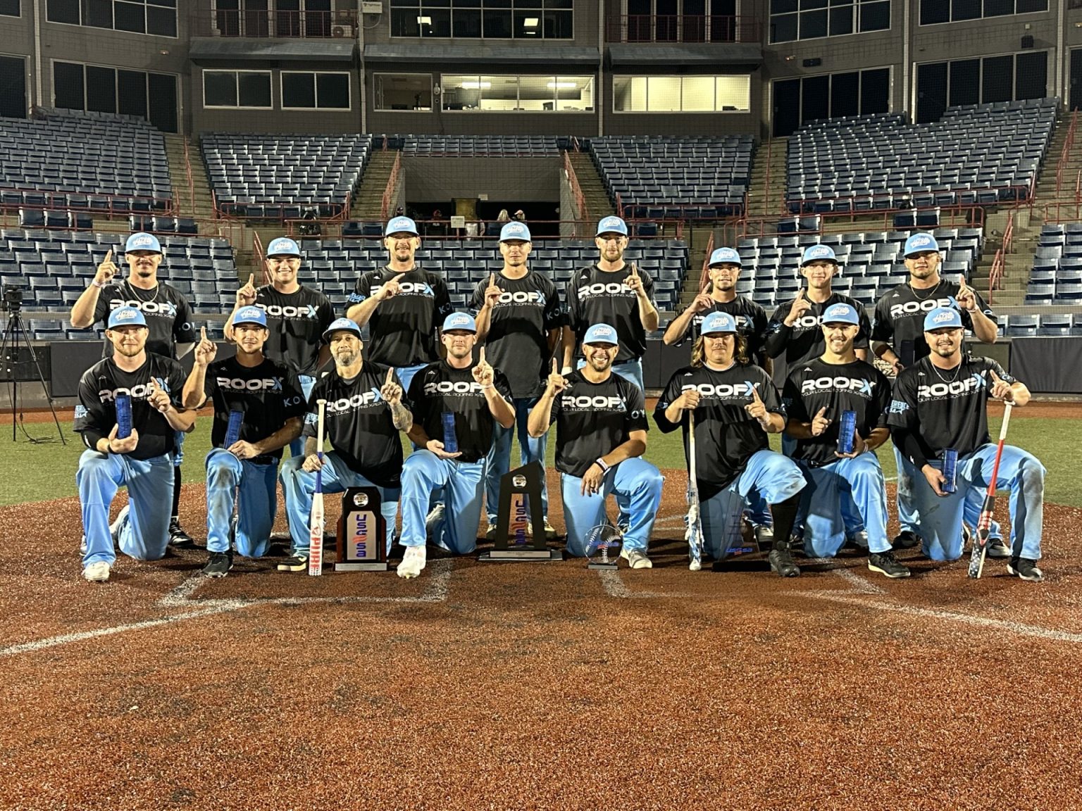 2023 USSSA Men’s AA Slow Pitch Worlds Softball History USA